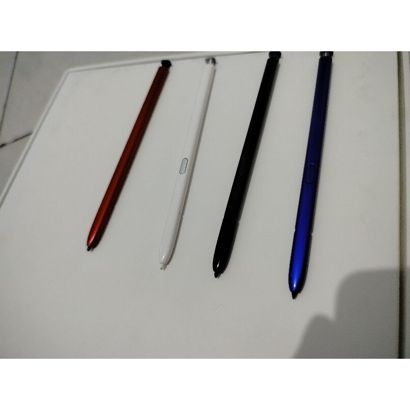 stylus pen samsung note 10 / 10 plus / 10 ultra original copotan