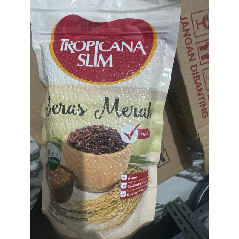 

Tropicala Slim Seras Merah