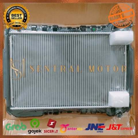 Radiator Toyota Kijang Kapsul Diesel