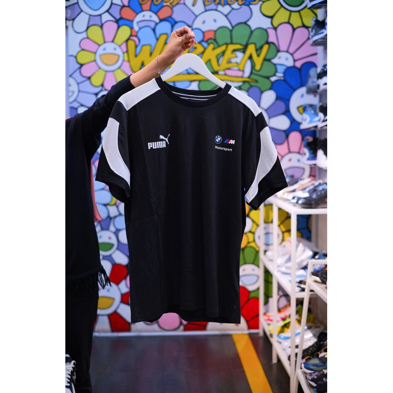 T-shirt Puma MT7 BMW Motorsport (ORIGINAL)