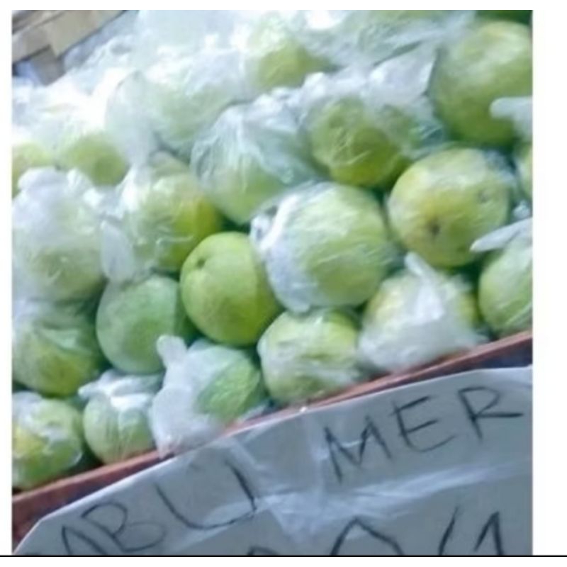 

guava fresh 1 kg, jambu biji merah fresh l