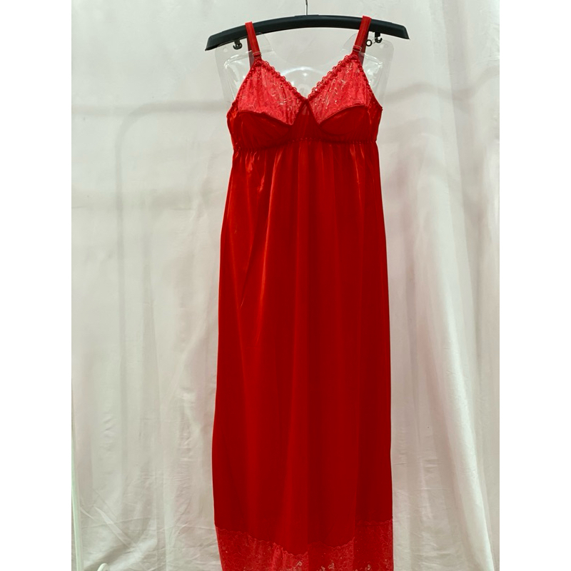 Lingerie Sexy Sorex Panjang Tanktop