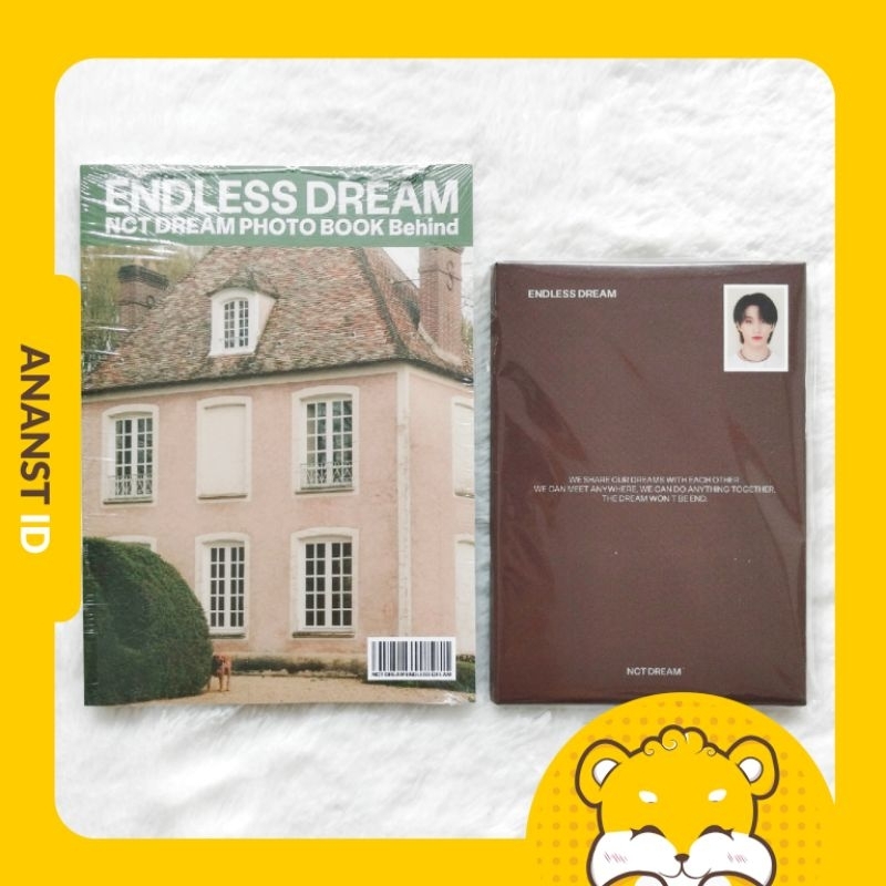 Official MD NCT Dream - Endless Dream