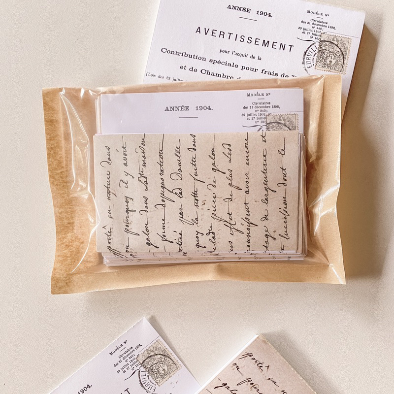 

Listeninda - Paper Pack Series