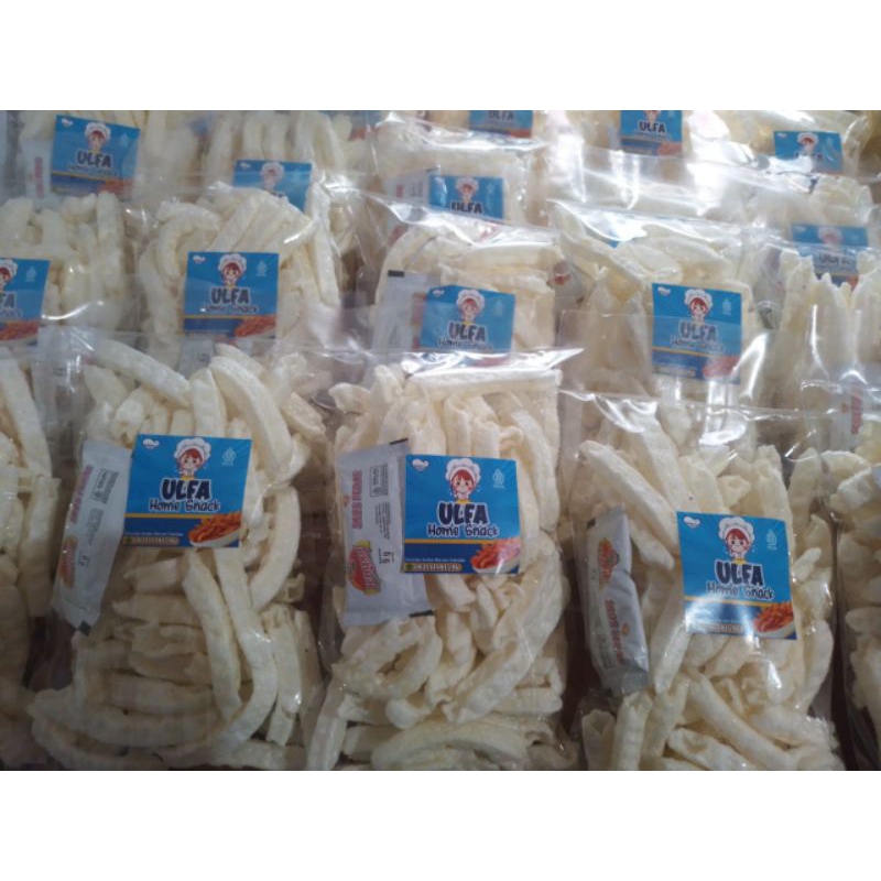 

potato/makaroni varian rasa pedan dan original