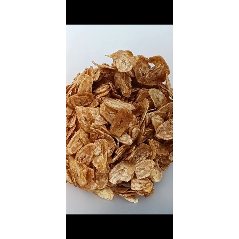 

terbaik keripik pisang janeng gula aren manis renyah 1000 g