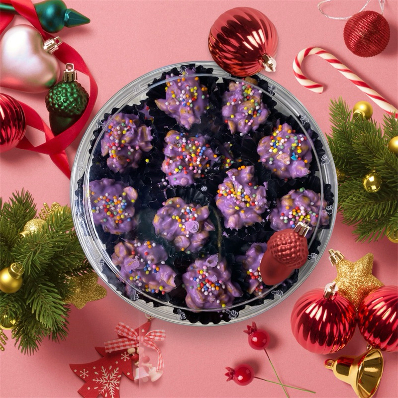 

KUE COKLAT KACANG