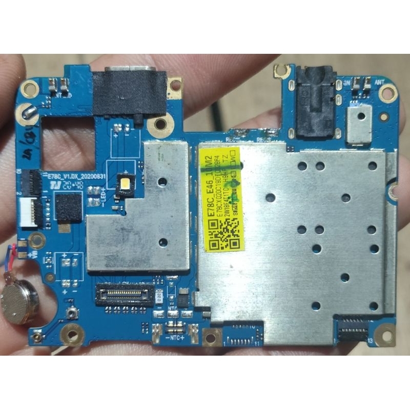 Mesin ADVAN G9 Pro Normal Tested