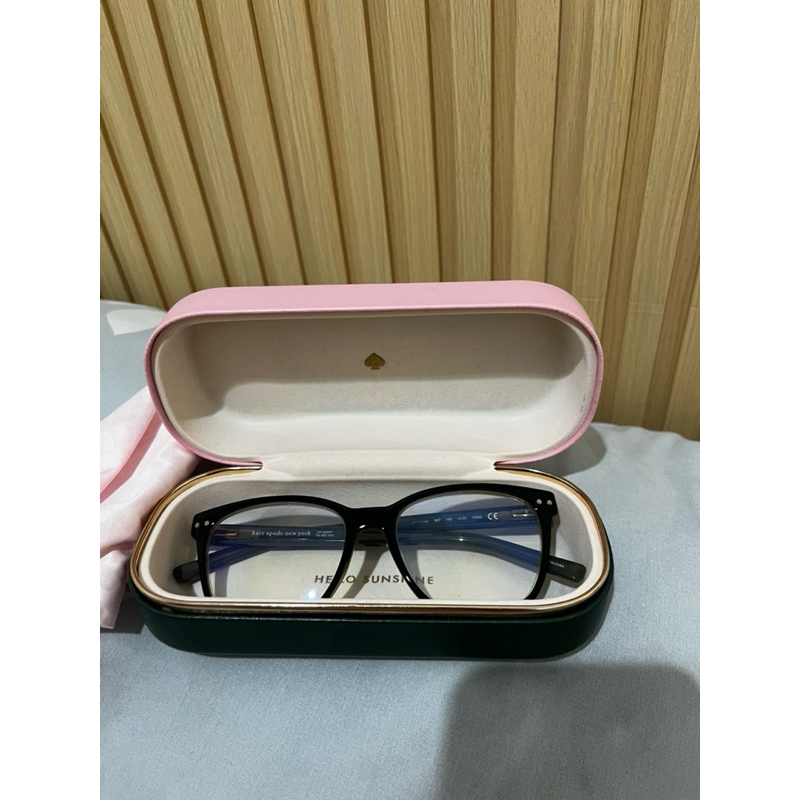 Preloved Kate Spade Glasses Kacamata