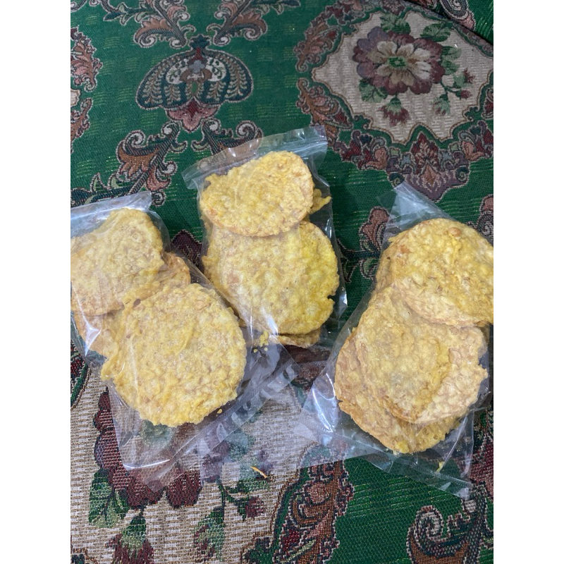 

keripik timpi rasa oroginal