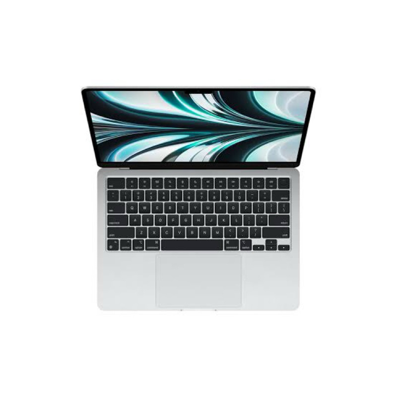 MacBook air 13” m2 2022 a2681 Second murah bergaransi