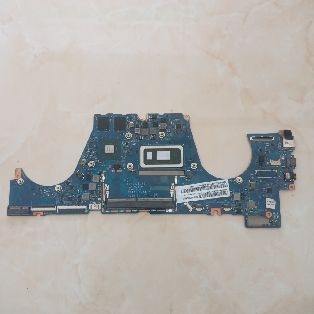 Motherboard Lenovo Ideapad C340-14IWL Core i7 Gen 8 Minus Mati Total MainBoard Lenovo Ideapad C340 1