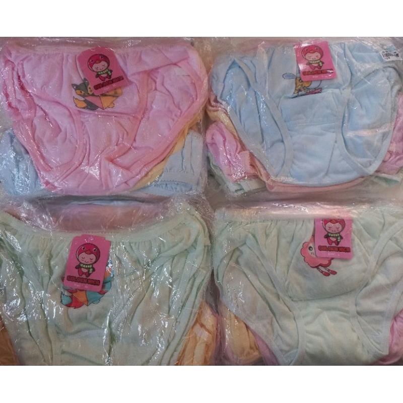 CD Anak Perempuan Golden Nick L dan XL