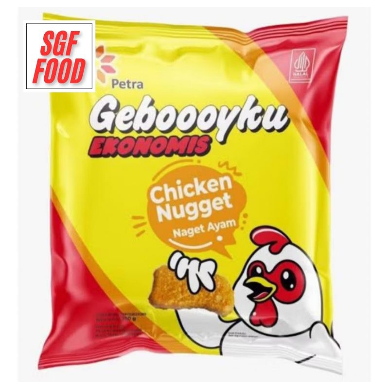 

naget geboooyku nugget geboooyku naget geboyku nugget geboyku 500 gram