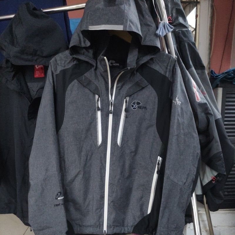 Nepa Xvent Platinum Gopcore