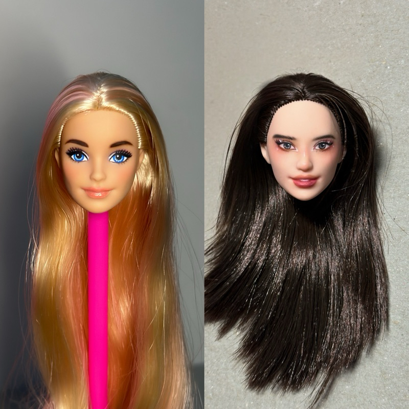 Kepala Barbie Original [HEAD ONLY]