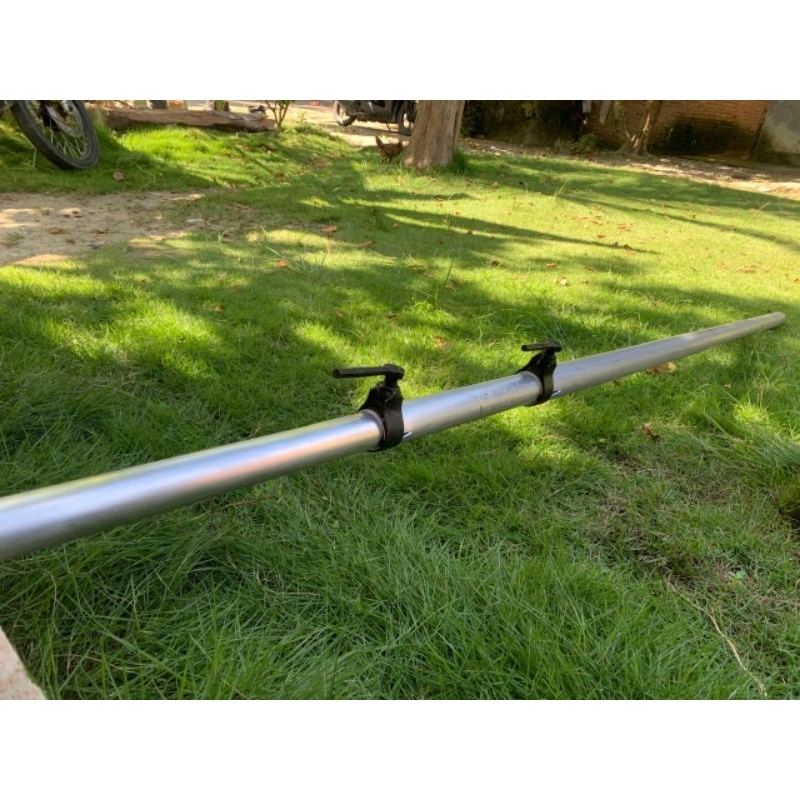 PIPA EGREK TELESKOPIK  UKURAN LENGKAP