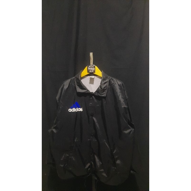 Coach Jacket Adidas×descente Vintage