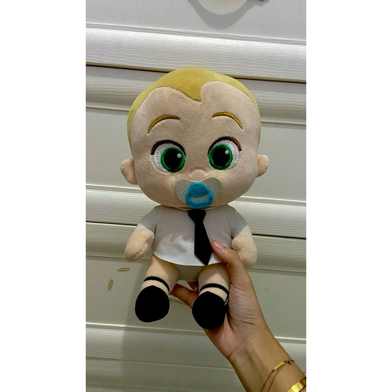 Boneka BOSS BABY ORIGINAL