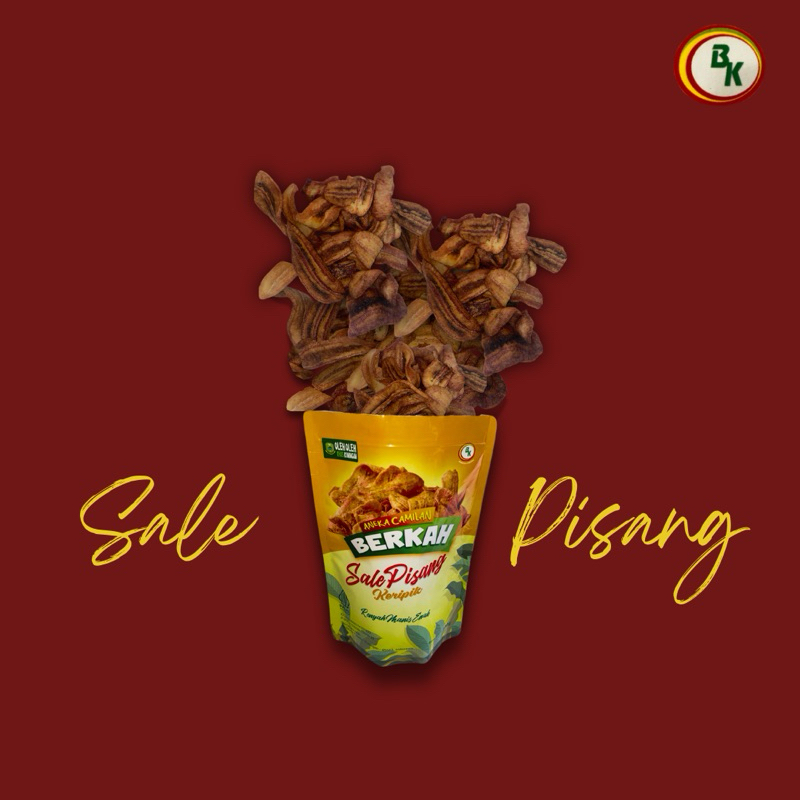 

Sale Pisang Berkah