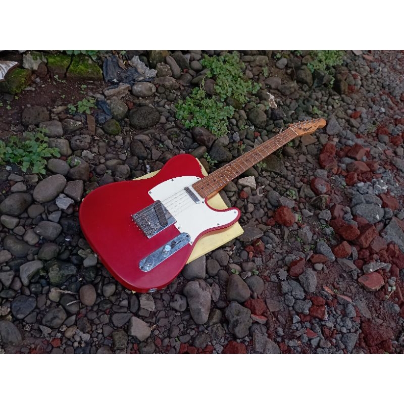 Gitar Squier Telecaster Korea 1994
