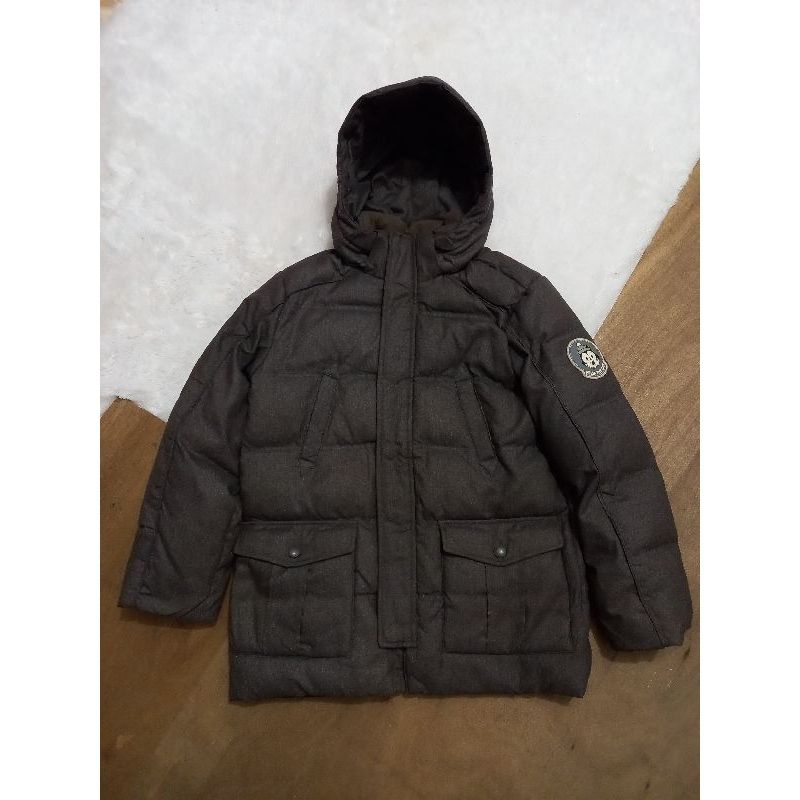 jacket bulu angsa Felix the cat