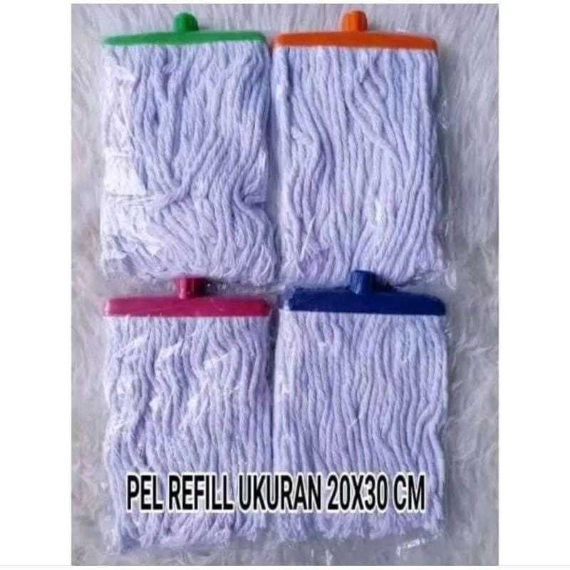 TERMURAH REFIL PEL SUMBU | REFIL PEL LANTAI