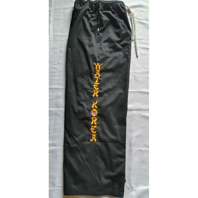 CELANA KOMPRANG BORDIR PSHT - CELANA SILAT BORDIR