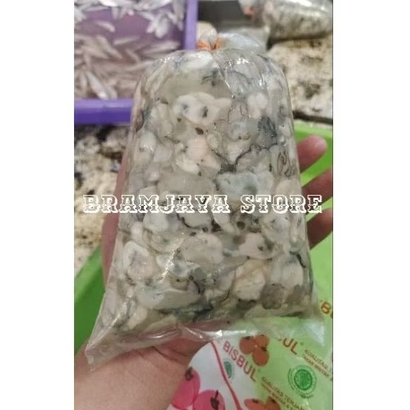 

Tiram Kupas Oyster SegarBeku @1KG