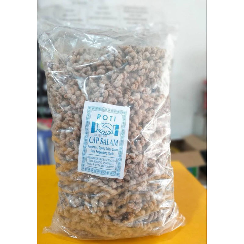 

NS - Kue Untir Untir Cap Salam