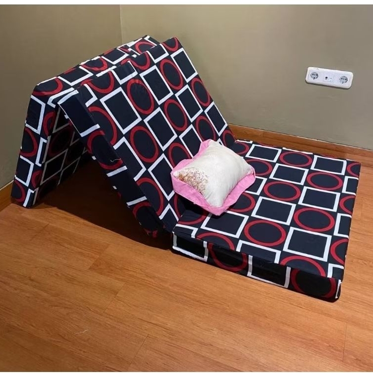 KASUR BUSA LIPAT 3 KASUR BUSA SINGLE KASUR LIPAT BUSA GARANSI (KHUSUS RIAU)