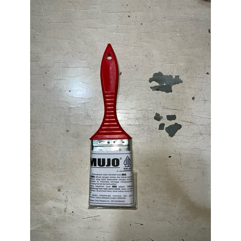 

KUAS MUJO 2 INCH
