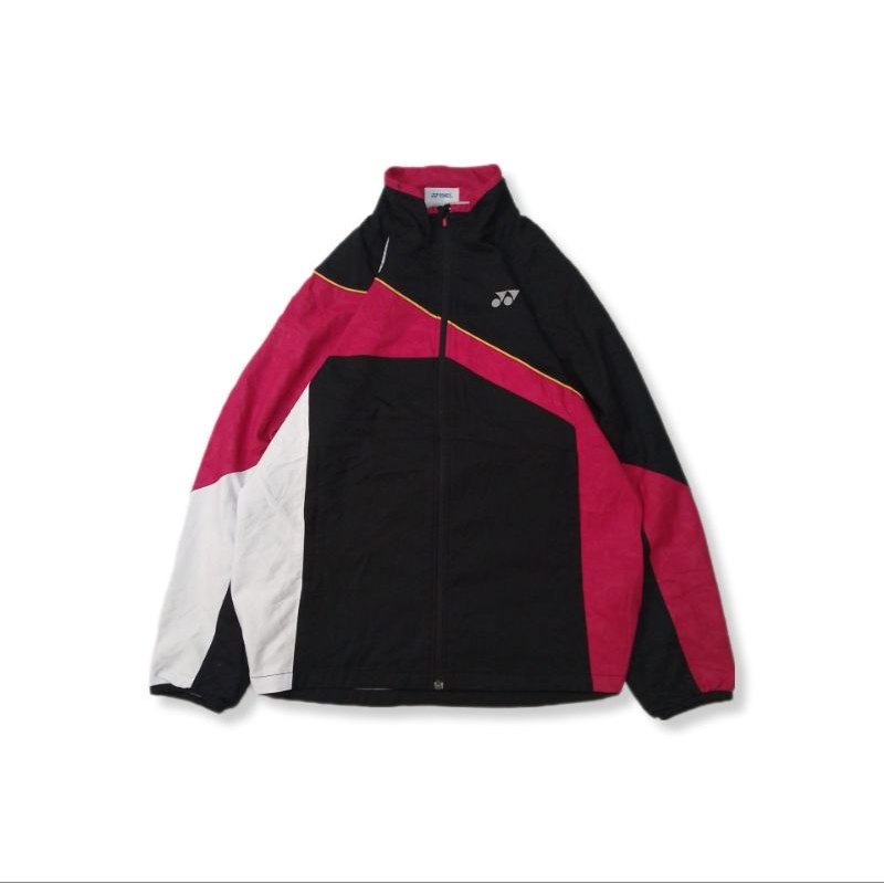 Jaket Sport Yonex Double Heat Capsule Second L