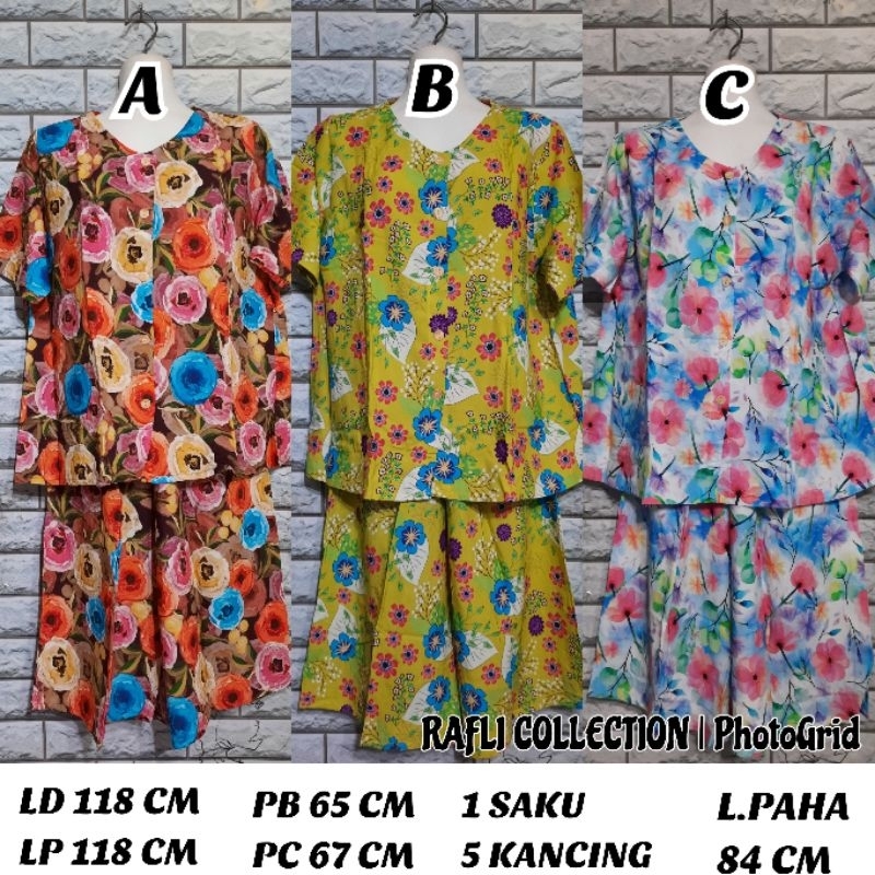 SETELAN MAXI 95 KUDA MAS