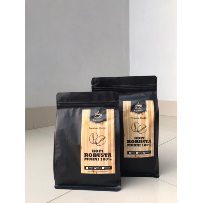 

kopi robusta 100% kopi asli no campur2