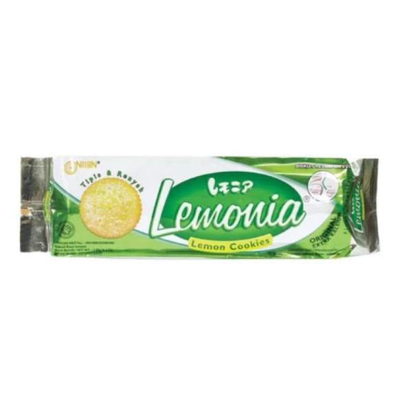 

Lemonia Nissin kemasan 130 gr