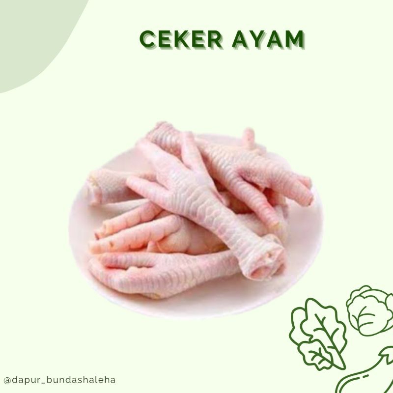 

CEKER AYAM SEGAR - CEKER AYAM MENTAH - CEKER AYAM FRESH