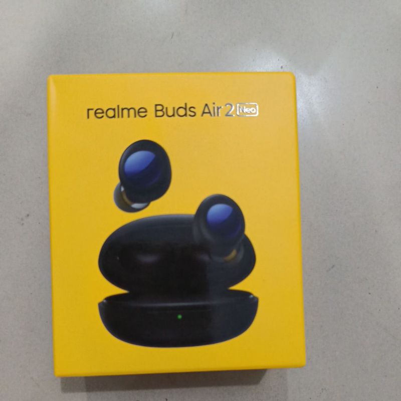 realme buds air 2 neo