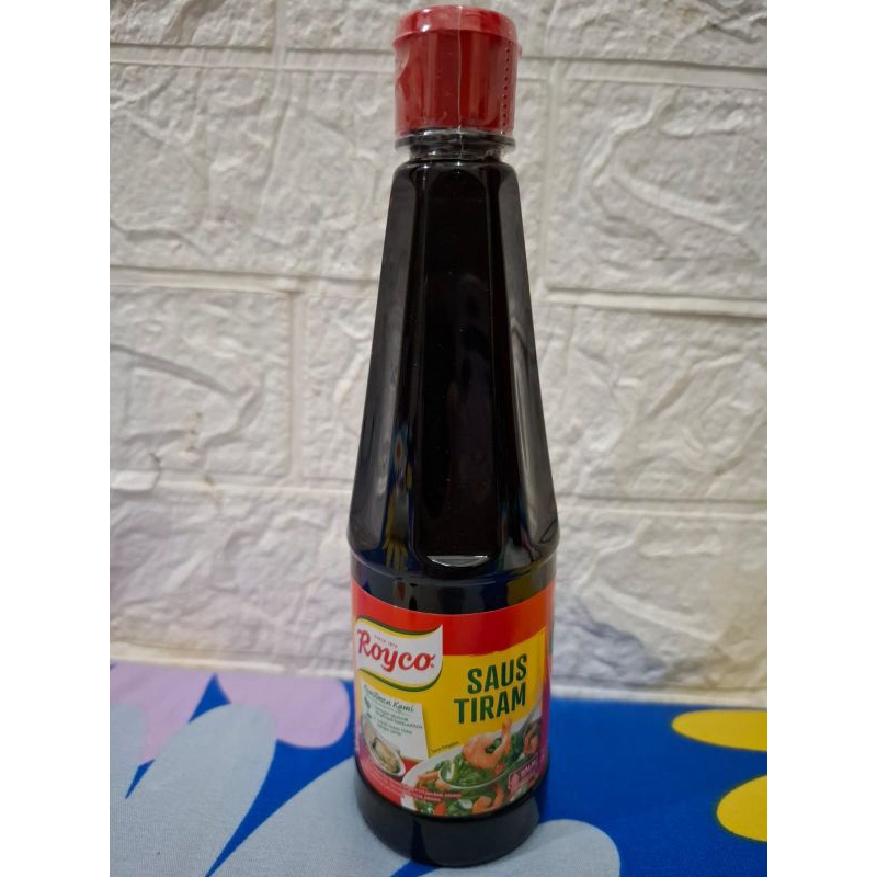 

ROYCO saus tiram 275ml