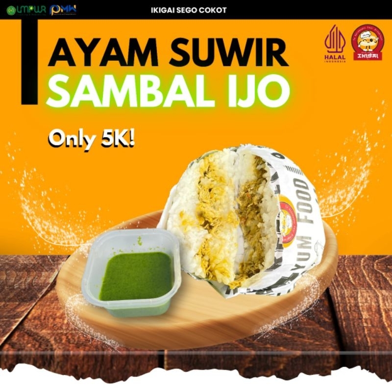 

Sambal Ijo