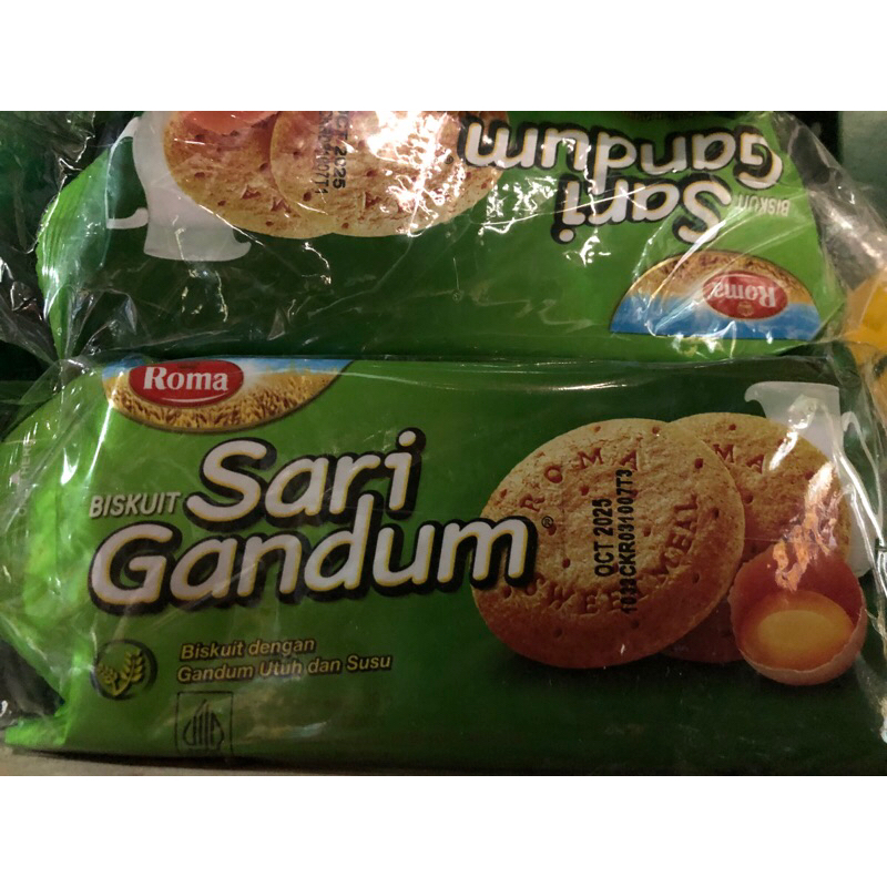

Biskuit Sari Gandum