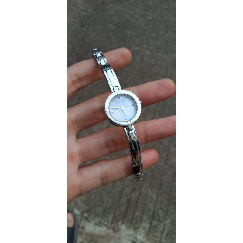 ELLE Jam Tangan ELLE Second Good Condition