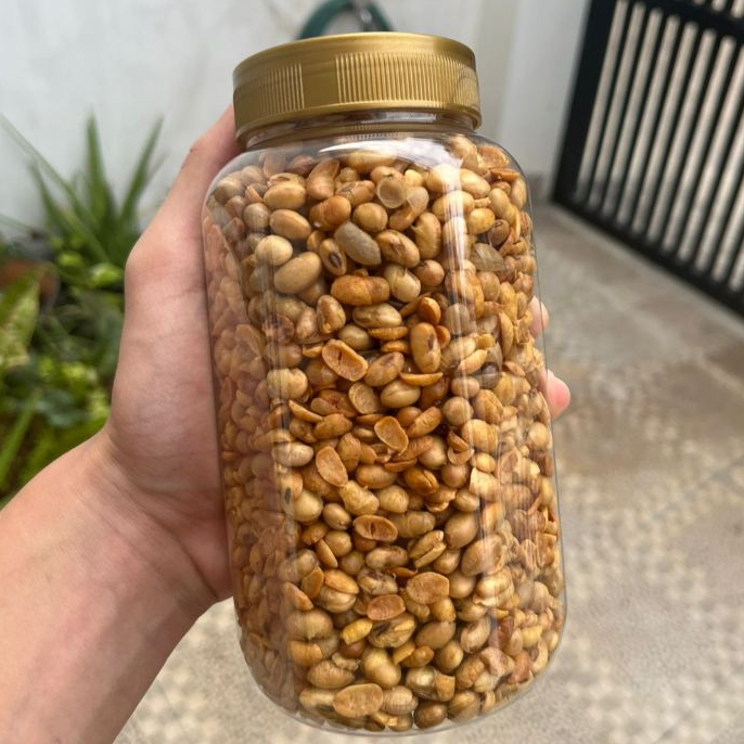 

KACANG KEDELAI GORENG UNCLE DREW