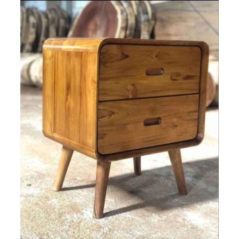 NAKAS RETRO 2 LACI / NAKAS RETRO JATI / NAKAS RETRO MENTAH / NAKAS RETRO MINIMALIS / NAKAS MINIMALIS