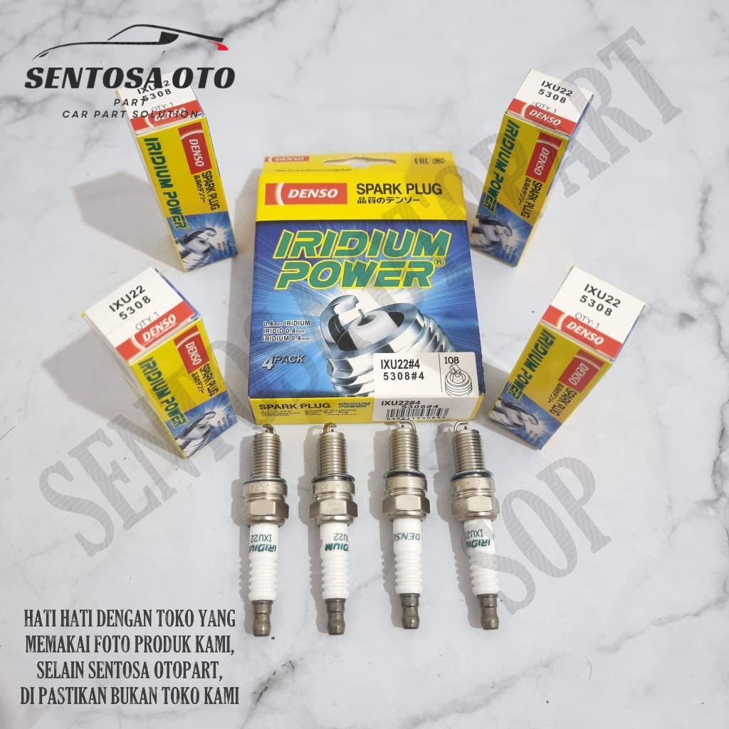 Busi Iridium Power Denso Wuling Confero IXU22