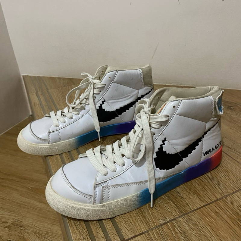 Nike - Blazer Mid Have A Good Game