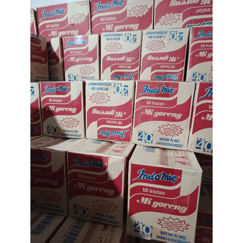 

indomie goreng