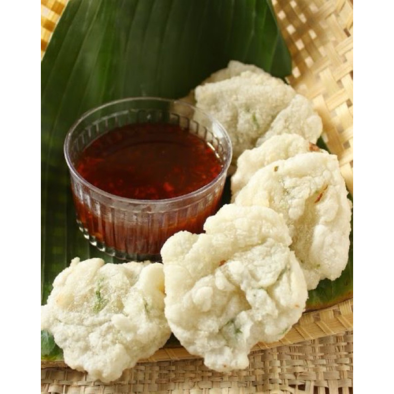 

Rujak Cireng Pedas (7Pcs)
