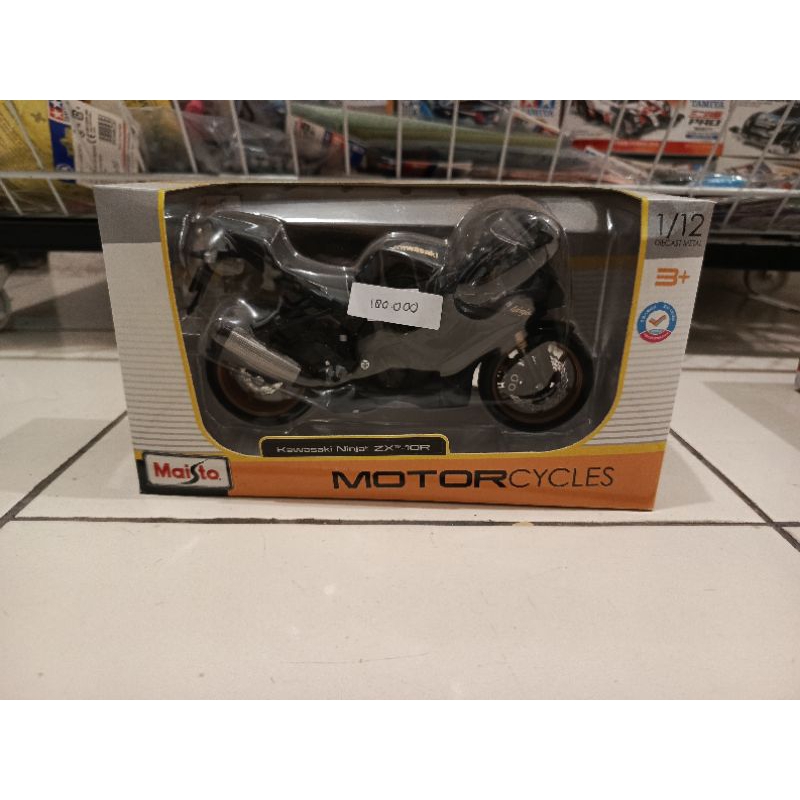 Maisto Kawasaki Ninja ZX 10R