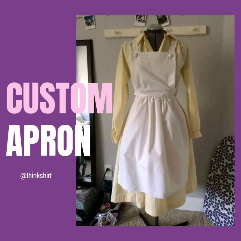 Custom Apron